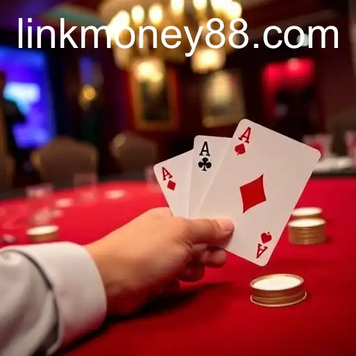 Baccarat Game: The Allure and Influence of Money88